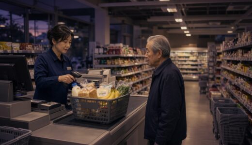 いつもの客が買うものを覚えている