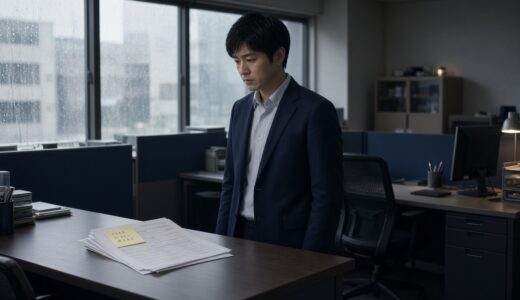 「任せます」