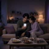 女性の連絡先消して