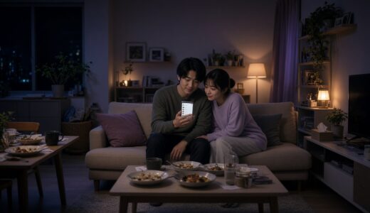 女性の連絡先消して