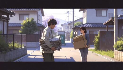 名前も知らない人と一年間ずっと天気の話をしている
