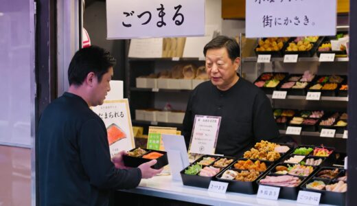 店員に「今日はいつものじゃないんですね」と言われた