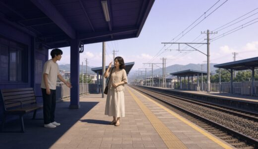 若い男性が私にだけ席を譲った理由